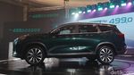 Tampang Chery Tiggo 8 CSH, Mobil PHEV Termurah di Indonesia