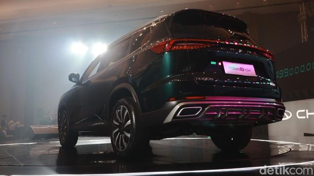 Chery Tiggo 8 CSH.