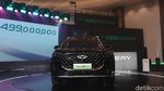 Tampang Chery Tiggo 8 CSH, Mobil PHEV Termurah di Indonesia