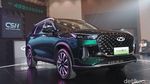 Tampang Chery Tiggo 8 CSH, Mobil PHEV Termurah di Indonesia