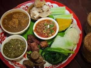 Ciri Khas Hidangan 4 Wilayah Thailand yang Populer