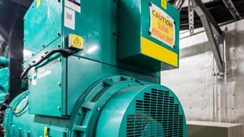 Secara global, Equinix mencapai cakupan energi terbarukan sebesar 96% pada tahun 2024. Foto: (Equinix).