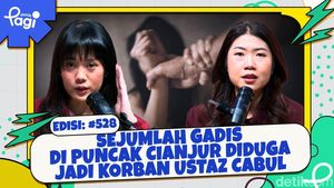 Sejumlah Gadis di Puncak Cianjur Diduga Jadi Korban Ustaz Cabul