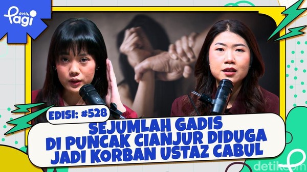 Sejumlah Gadis di Puncak Cianjur Diduga Jadi Korban Ustaz Cabul