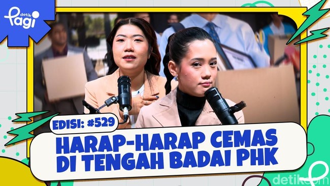 Edisi #529: Harap-harap Cemas di Tengah Badai PHK