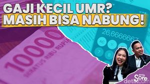 Cara Realistis Menabung Meski Gaji Pas-pasan! 