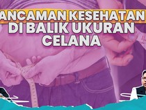 Memahami Visceral Fat Usai Seloroh Menkes Cepat Menghadap Allah