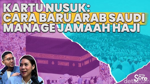 Lebih Teliti Dalam Pengawasan Visa Haji, Arab Saudi Gunakan Sistem Baru