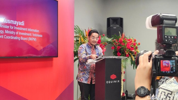 Ekonomi digital di Indonesia akan mengalami lonjakan besar. Nilainya tak main-main, mengingat jumlahnya lebih dari Rp 2.100 triliun.