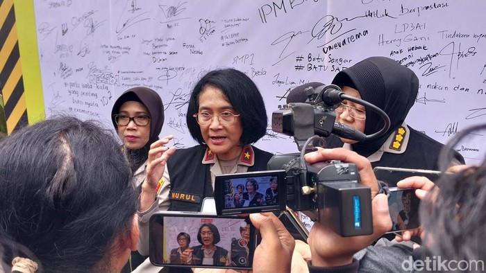 Dirtipid PPA-PPO Bareskrim Polri Brigjen Pol Nurul Azizah