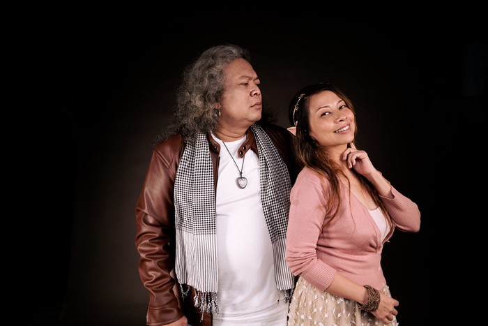 Doddy Katamsi dan Asora Doddy Katamsi dan Asora