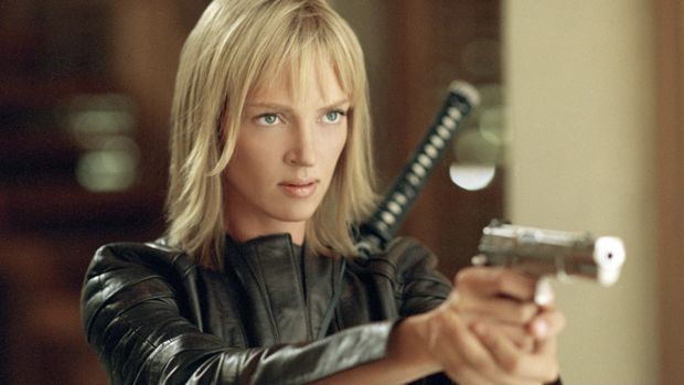Film Kill Bill Vol. 2