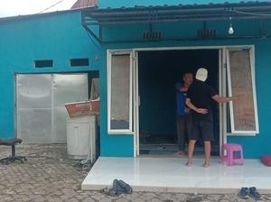Maling Bugil Beraksi di Rumah Warga Malang