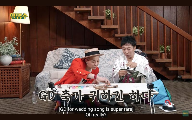 G-Dragon BIGBANG mengungkapkan rencana pernikahannya