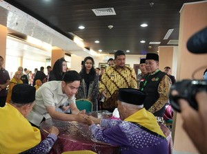 Wapres Gibran Ungkap Perhatian Prabowo soal Haji: Biaya-Kampung di Tanah Suci
