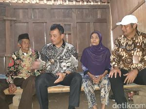 Rumah Tak Layak Huni di Jateng Bakal Direhab, Tiap Daerah Dapat Jatah 322 Unit