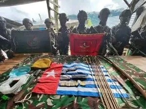Beda Data Komnas HAM-TNI soal Jumlah Anggota OPM Tewas Ditembak di Papua