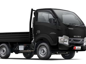 Isuzu Traga Punya Baju Baru, Jadi Makin Gagah