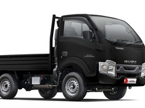 Isuzu Traga Punya Baju Baru, Jadi Makin Gagah