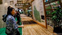 Tidak hanya menghadirkan produk kopi, acara ini juga memperlihatkan peralatan roasting, brewing, dan teknologi terbaru di industri kopi. Inovasi dari berbagai negara memberi warna tersendiri dalam pameran ini.