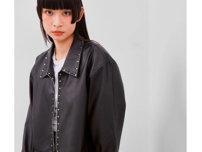 Jaket Kulit Brand Lokal Jaket Kulit Brand Lokal