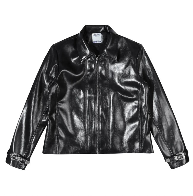 Jaket Kulit Brand Lokal