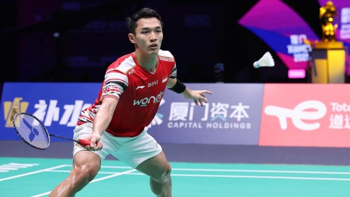 Chico dan Jonatan Christie Mundur dari Pelatnas PBSI