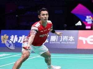 Chico dan Jonatan Christie Mundur dari Pelatnas PBSI
