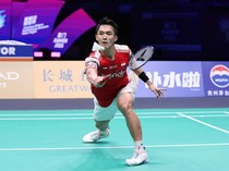Ambisi Jonatan Christie: Olimpiade Los Angeles 2028