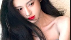 Ju Jingyi Definisi Kecantikan Made in China