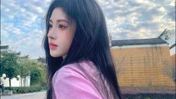 Terpesona Artis China Ju Jingyi, Dipuji Media Jepang Cantiknya Kebangetan Terpesona Artis China Ju Jingyi, Dipuji Media Jepang Cantiknya Kebangetan