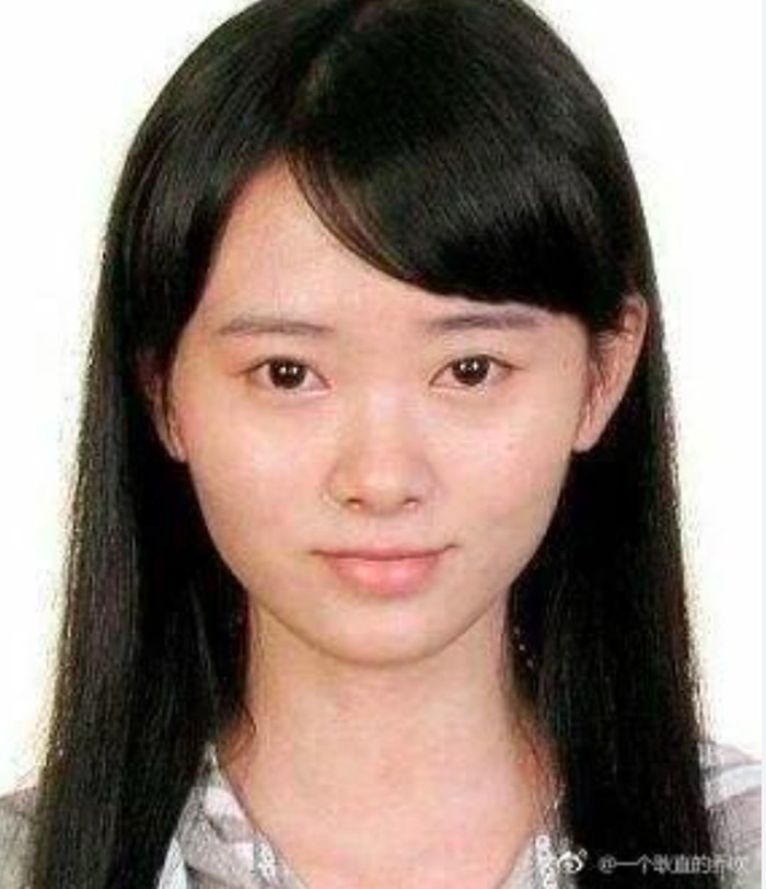 Ju Jingyi Sebelum Debut