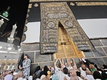 Kabah Berselimut Ihram, Awal Musim Haji 2025 Dimulai