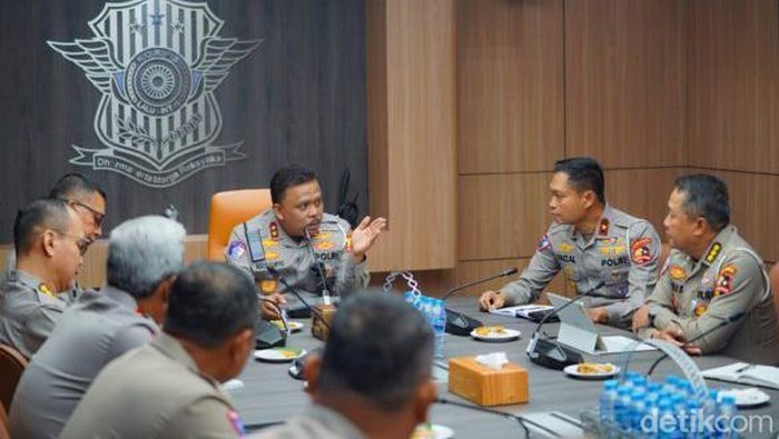 Kakorlantas Polri Irjen Agus Suryonugroho (dok istimewa)