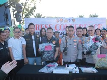 Motif Kernet Bunuh Warga Riau di OKI karena Sakit Hati Sering Dimarahi