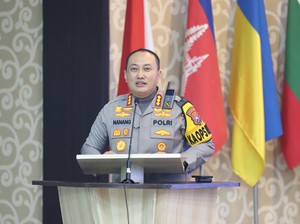 Kapolresta Malang Kota Ajak Mahasiswa Cegah Kekerasan pada Perempuan-Anak