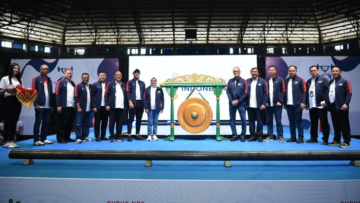 Kejurnas Angkat Besi 2025 digelar di Yogyakarta, 13-18 Mei 2025