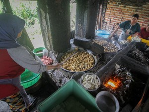51 Pabrik Tahu di Sidoarjo Janji Setop Pakai Bahan Bakar Limbah Berbahaya