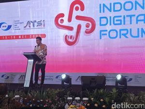 Pengguna Internet RI Naik Sedikit, Asosiasi Ungkap Penyebabnya
