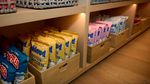 Megahnya Pantry di Rumah Khloe Kardashian yang Luas dan Lengkap