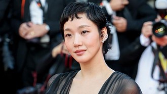 Alasan Kim Go Eun Pangkas Rambut Nyaris Plontos untuk The Price of Confession