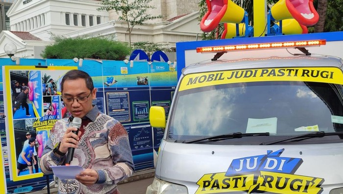 Komdigi Judi Online