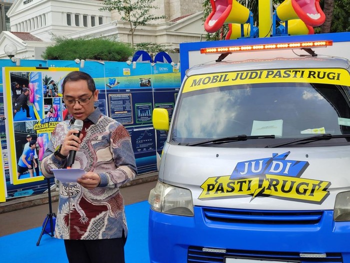 Komdigi Judi Online