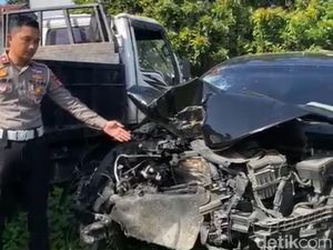 Polisi Ungkap Penyebab Kecelakaan Tewaskan Wakil Ketua DPRD Lombok Tengah