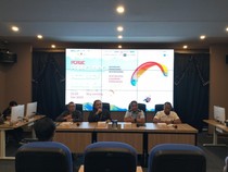 Peserta dari 8 Negara Ikut Kejuaraan Paragliding di Sky Lancing Lombok Tengah