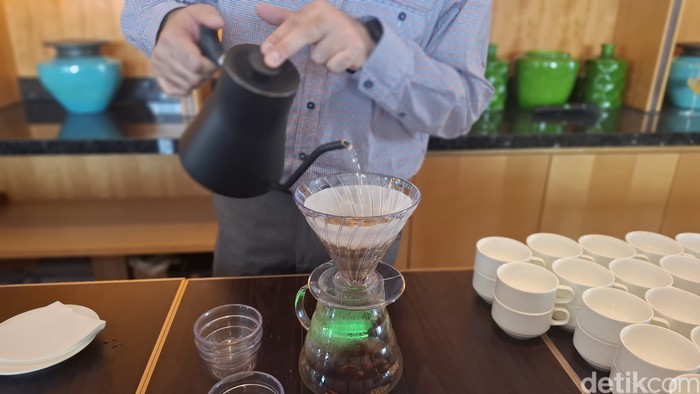 Mencicipi Lychee Bourbon hingga Blue Gesha Autentik Kolombia