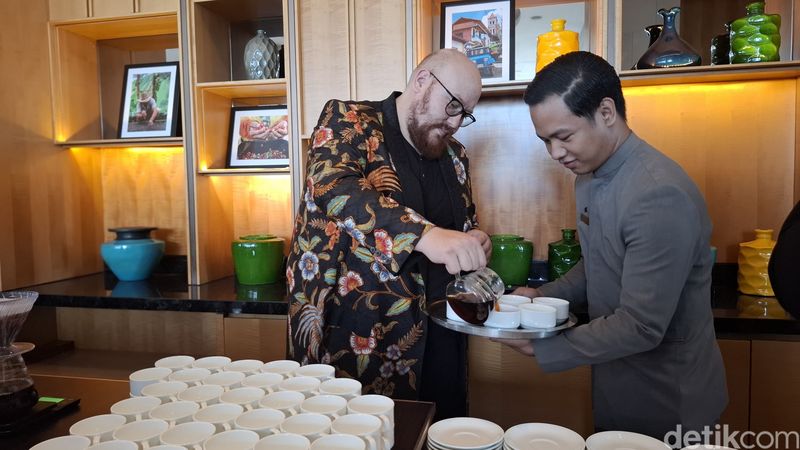 Mencicipi Lychee Bourbon hingga Blue Gesha Autentik Kolombia