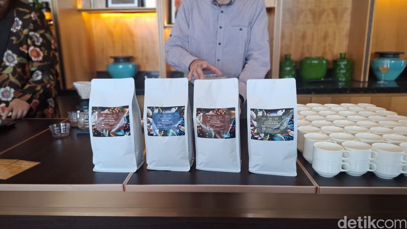 Mencicipi Lychee Bourbon hingga Blue Gesha Autentik Kolombia