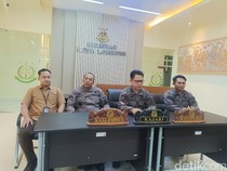 Kakak Kandung dan Ipar Eks Perbekel Dawan Kaler Jadi Tersangka Korupsi