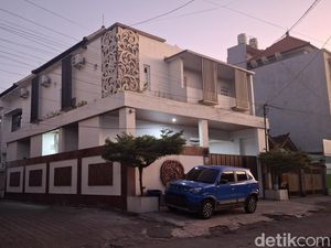 Gurihnya Bisnis Kos-kosan di Bali